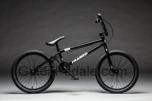 Framed Impact XL BMX Bike scheda tecnica 